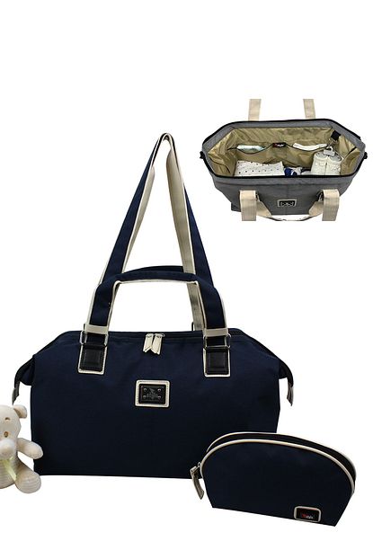 Stylo Flower Anne Bebek Bakim Cantasi Trendyol