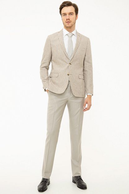 Cacharel Erkek Pantolon G051gl003 000 1082770 Trendyol