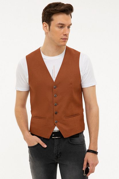 Cacharel Erkek Yelek G051sz010 000 1115032 Trendyol