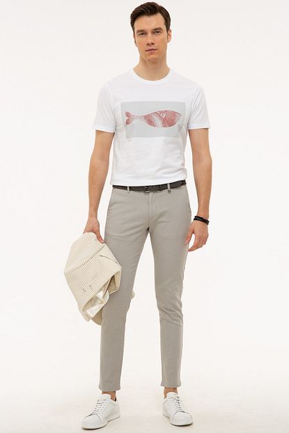 Cacharel Erkek Pantolon G051sz078 000 1064463 Trendyol
