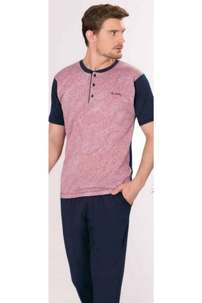 Pierre Cardin Sortlu Erkek Pijama Takimi Trendyol