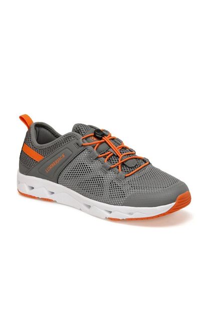 Lumberjack Hole Gri Erkek Gunluk Spor Ayakkabi Trendyol