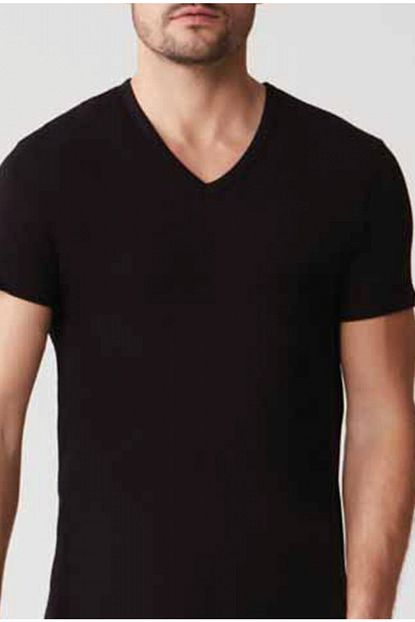 Pierre Cardin Erkek V Yaka T Shirt 280 Trendyol