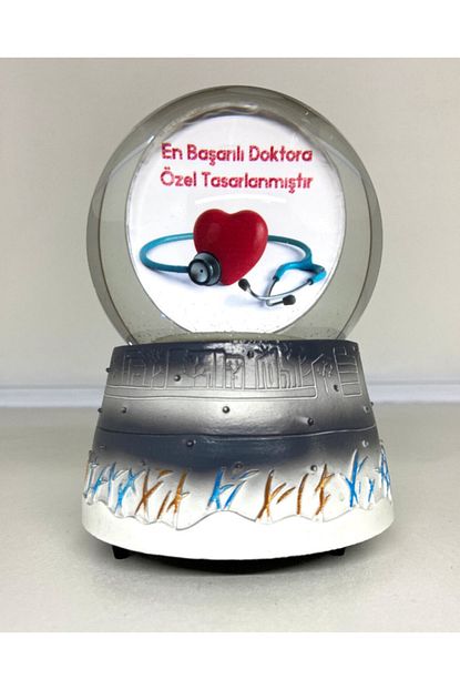 Modelhediye Doktor Doktor Adaylarina Ozel Seri Kar Kuresi Trendyol