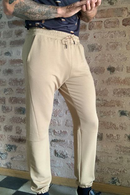 Trendyol Man Tas Erkek Esofman Alti Tmnss20ea0076 Trendyol