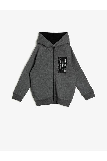 Koton Erkek Cocuk Sweat 0ykb16233ok Trendyol