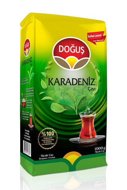 Dogus Cay Karadeniz Cayi 1000 G 8690719105381 Trendyol