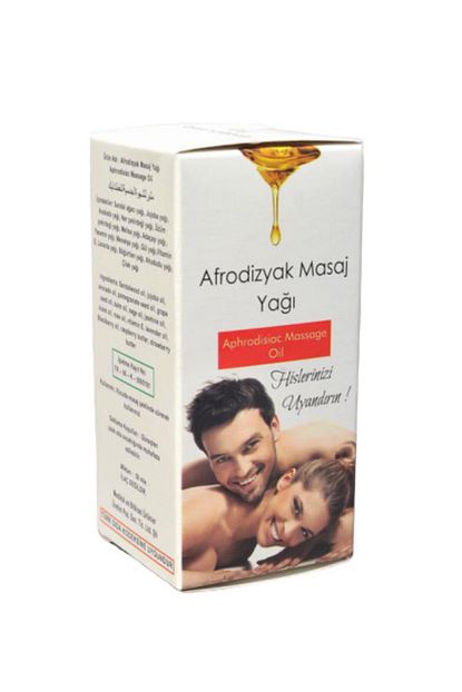 Tabiat Market Afrodizyak Masaj Yagi 100 Dogal Trendyol