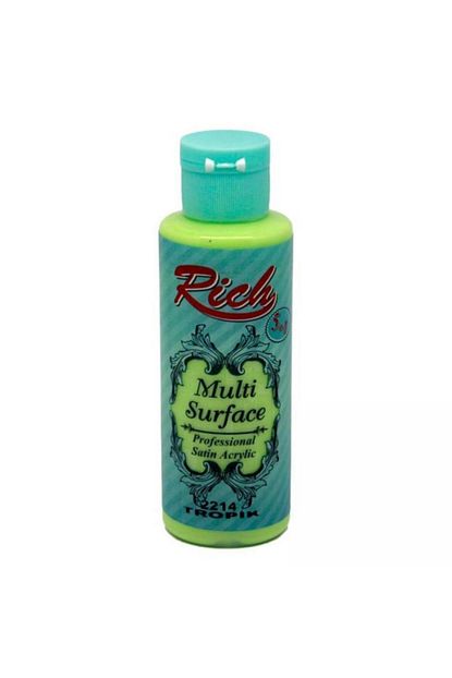 Rich Rich Mls 120 2214 Multi Surface 120 Cc Tropik Trendyol