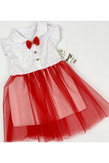 Murat Baby Bebek Etekleri Tullu Elbise Trendyol