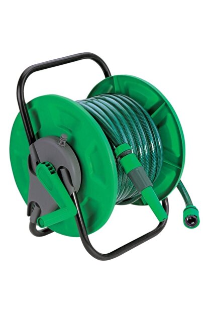 Garden Gy Hortum Makarasi Hortum Tabanca Set 25 Mt Trendyol