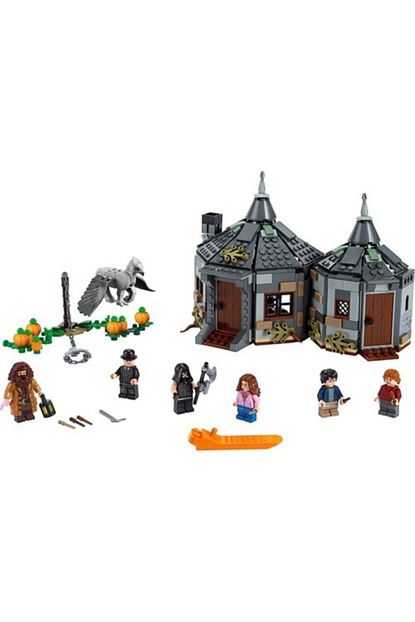 Lego Harry Potter 75947 Hagrid In Kulubesi Trendyol