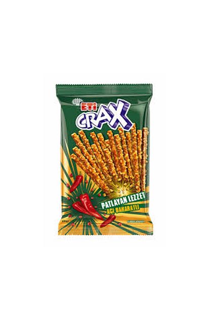 eti crax patlez aci baharat cubuk kraker 50 gr fiyati yorumlari trendyol