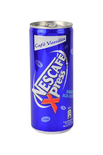 Nescafe Xpress Vanilla Soguk Kahve 250 Ml Trendyol