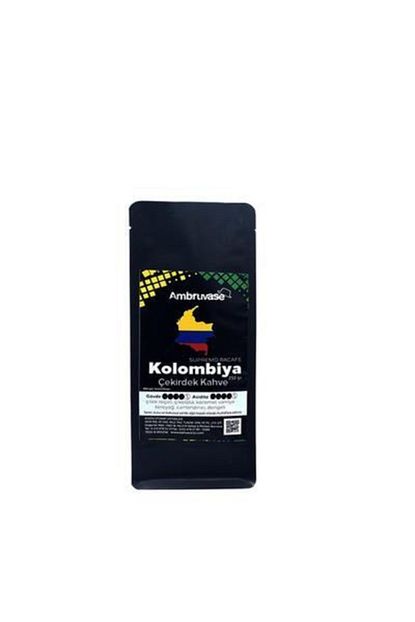 Cafe Ambruvase Ambruvase Kavrulmus Cekirdek Kahve Kolombiya Supremo 250 Gr Trendyol