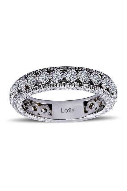 Lova 0 74 Karat Pirlanta Tamtur Yuzuk 1040080 Trendyol