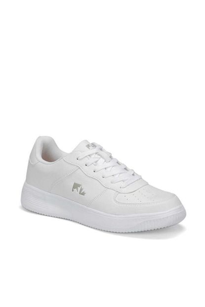 Lumberjack Erkek Beyaz Sneaker Ayakkabi Finster 9pr Trendyol