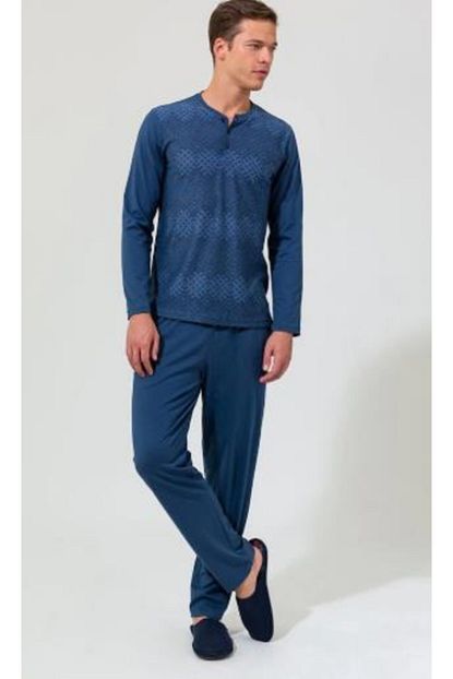 Dagi Dge12072 Erkek Pijama Takimi Trendyol