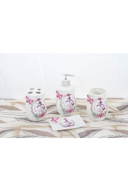 Cvs Dn 70613 4 Lu Banyo Seti Trendyol