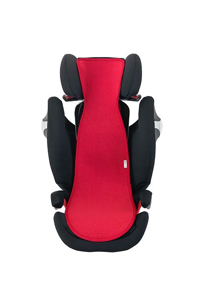 Aircosy Bebek Oto Koltugu Minderi 3 6 Yas Kirmizi Trendyol