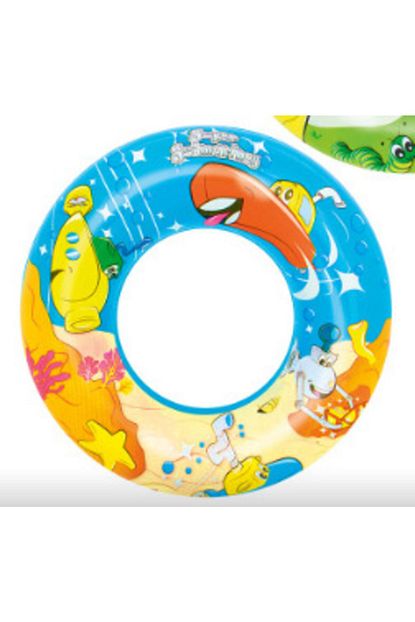 Nubutik S Cocuk Desenli Can Simidi 56 Cm Trendyol