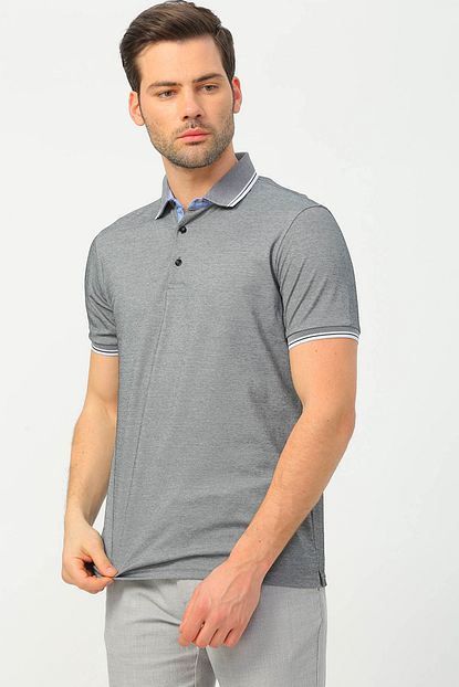 Fabrika Comfort Erkek Siyah Tisort 504394082 Boyner Trendyol