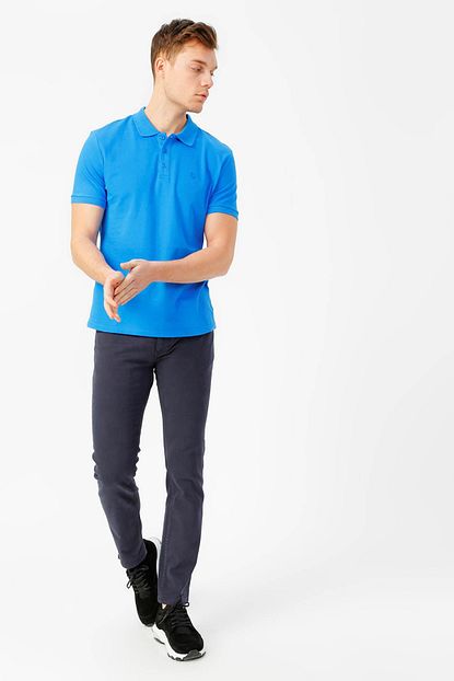 Fabrika Erkek Lacivert Pantolon 504396910 Boyner Trendyol