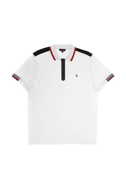 Fabrika Erkek Beyaz Polo T Shirt 504529660 Boyner Trendyol