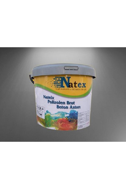 Natex Yapi Boya Polizolen Dis Cephe Astari 15 Kg Sari Trendyol