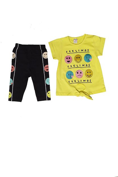 Bebefan Kiz Bebek 2 Li Takim Trendyol