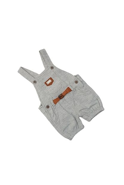 Minnak Bebe Oryeda Baby 1614 Erkek Bebek Kemer Modelli Keten Slopet Trendyol