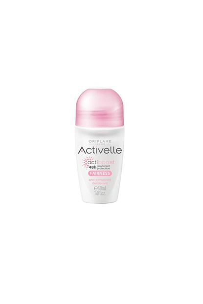 Oriflame Activelle Fairness Anti Perspirant Roll On 50 Ml Roll On 33143 Trendyol