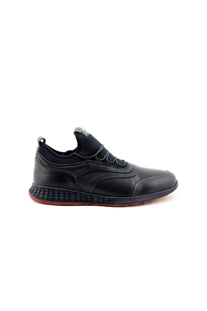 Mocassini Lacivert Erkek Casual Ayakkabi 201mce364 9736 Trendyol