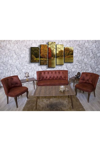 Kaykolsan Home Cay Seti Koltuk Takimi Balkon Bahce Rahat Oturum Ik 03 Trendyol