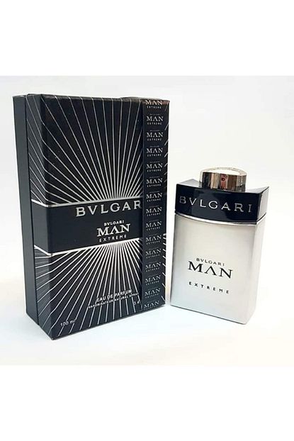 Bvlgari Man Extreme Edt Erkek Parfum 100 Ml Trendyol