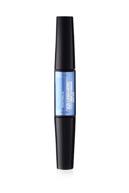The Body Shop Lash Hero Uzatici Etkili Maskara Mavi 5 Ml 5028197968359 Trendyol