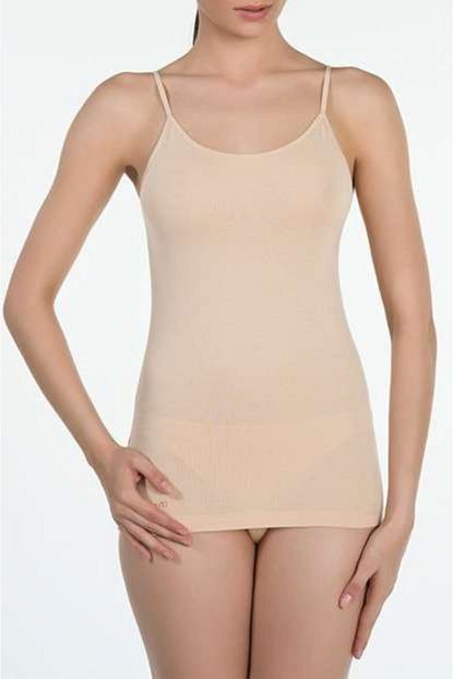 Kom Kadin Basic Top Atlet Ten Trendyol