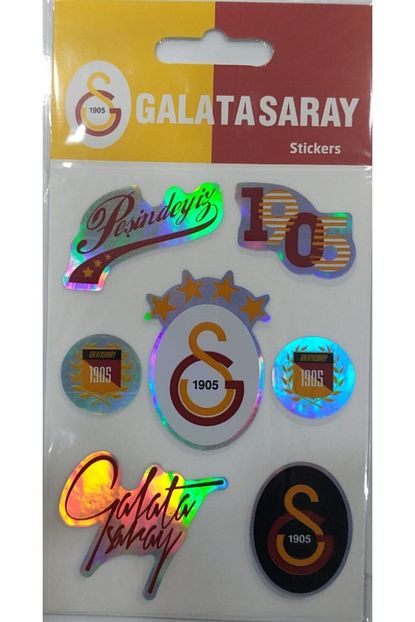 Hakan Canta Galatasaray Sticker Etiketi Tanex 14106 Trendyol