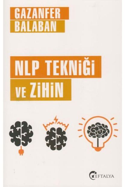 Eftalya Kitap Nlp Teknigi Ve Zihin Trendyol