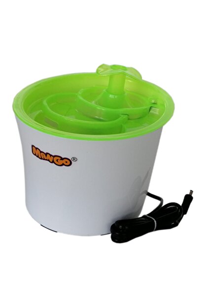Dophin Mango Kedi Kopek Su Pinari 2 Lt Yesil Trendyol