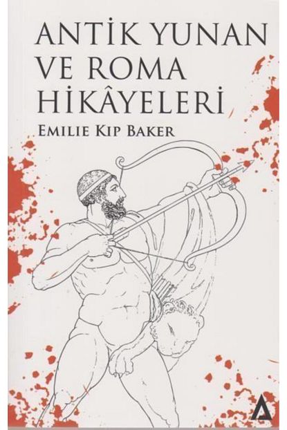 Kanon Kitap Antik Yunan Ve Roma Hikayeleri Trendyol