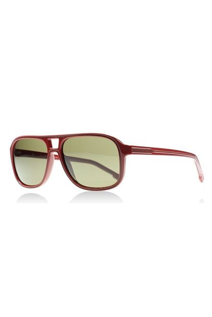 Lacoste Unisex Kirmizi Gunes Gozlugu L742s 615 Trendyol