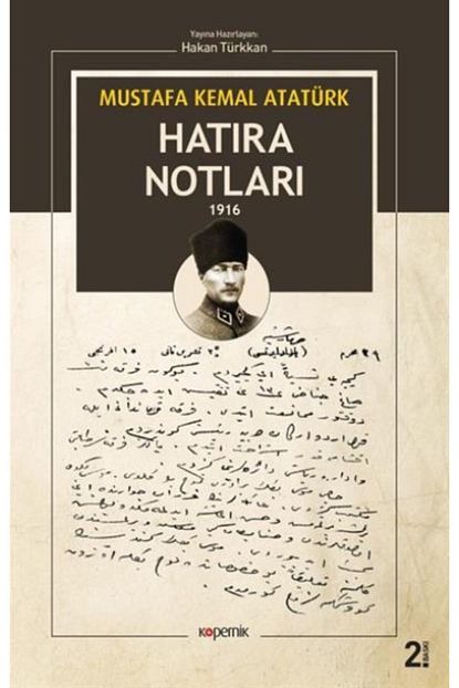Kopernik Kitap Hatira Notlari 1916 Trendyol