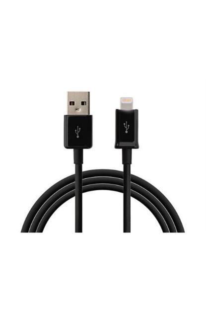 Pi Ithalat Renkli Iphone 5 5s 6 6s Usb Data Kablosu Siyah Trendyol