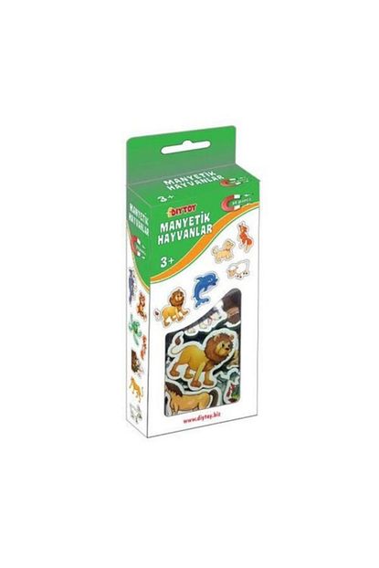 diytoy manyetik hayvanlar magnet