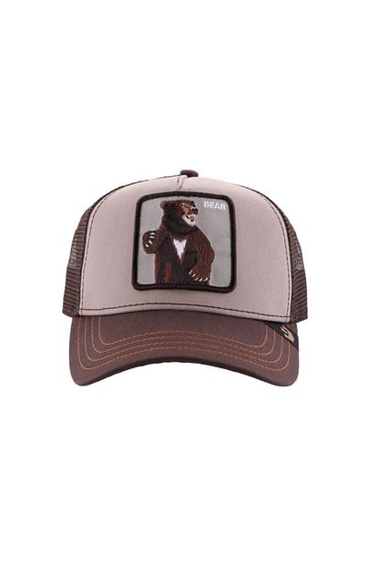 Goorin Bros Sapka Lone Star Bear Kahve Trendyol