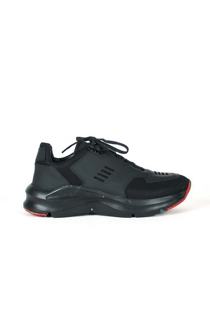 Mocassini Siyah Erkek Sneaker 201mce002 D4235x Trendyol