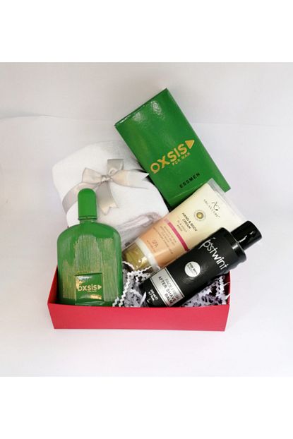 Nevin Butun Erkek Hediye Seti Babalar Gunu Parfum Balm Krem Hediye Seti Trendyol