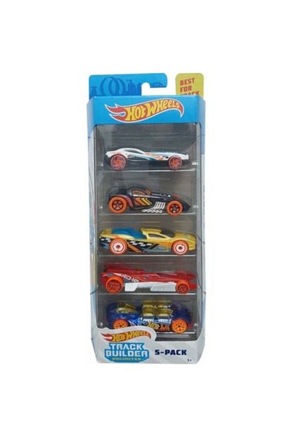 Hot Wheels Besli 5li Araba Seti 01806 Ghp53 Trendyol