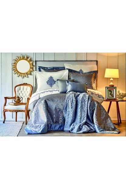 Karaca Home Queen Safir 13 Parca Ceyiz Seti Trendyol